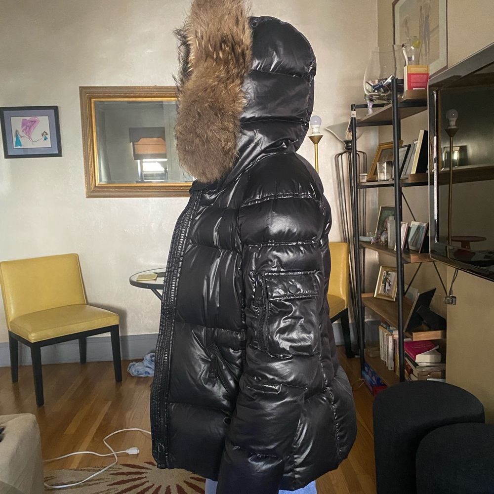 SAM jacket - Picture 3 of 4
